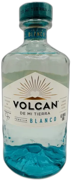 photo Volcan de mi Tierra Blanco Tequila France