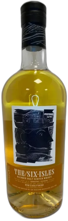 photo The Six Isles Rum Finisch France