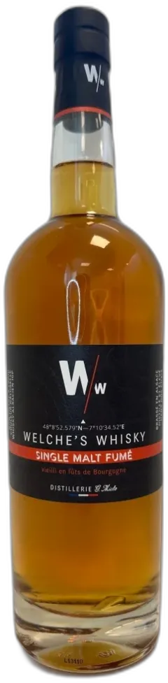 photo du vin Miclo Single Malt Fume Bourgogne Welche’s France