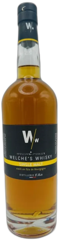 photos du vin Miclo Single Malt Bourgogne Welche’s France