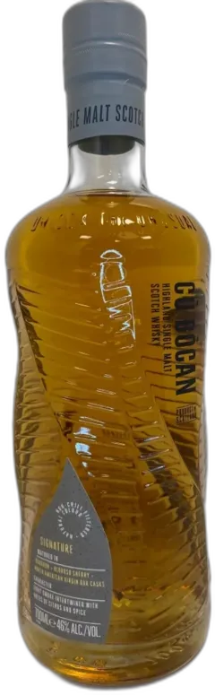 photo du vin cu Bocan Signature France