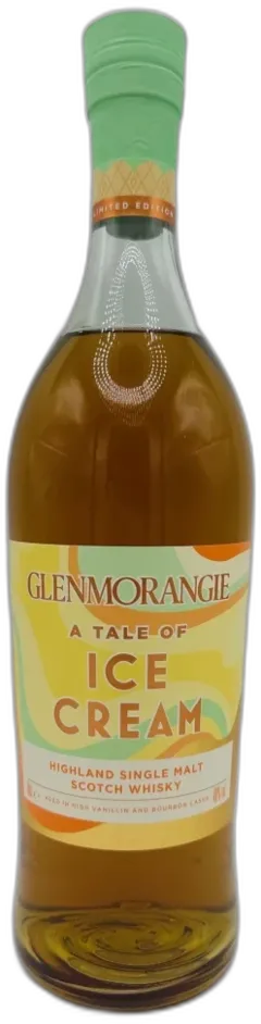 photo Glenmorangie a Tale of Ice Cream France