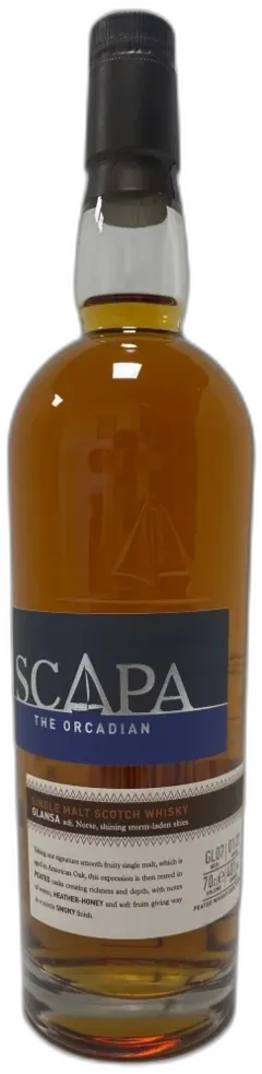 photo du vin Scapa Glansa France