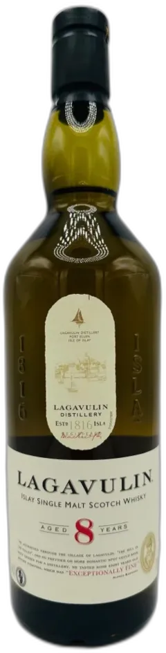 photo Lagavulin 8 Ans