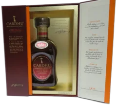 photo du vin Cardhu Amber Rock France