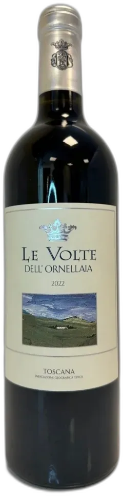 photo Domaine Ornellaia le Volte 2022 Italie