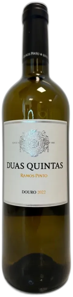 photo du vin Domaine Ramos Pinto Douro Duas Quintas Branco 2022 Portugal