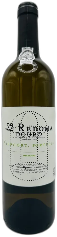 photo du vin Domaine Niepoort Douro Redoma Branco 2022 Portugal