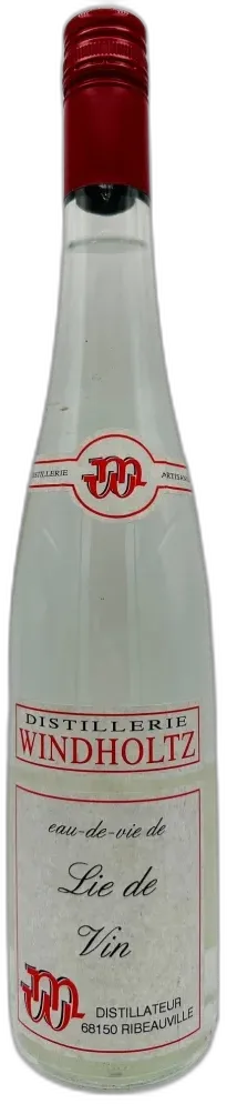photo du vin Windholtz Eau-de-Vie de Questsch d’Alsace Igp