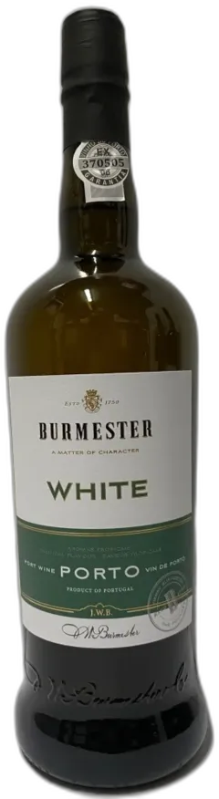 image du vin Burmester Porto Whithe Portugal