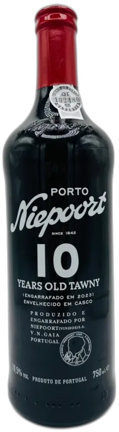 photo Domaine Niepoort Porto 10 Years Old Tawny N.V. Portugal