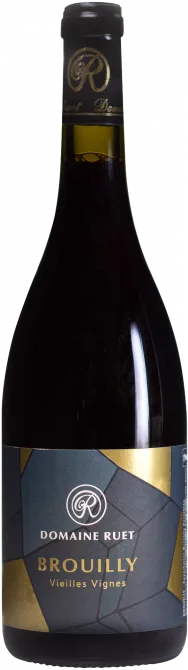 photo Brouilly Vieilles Vignes