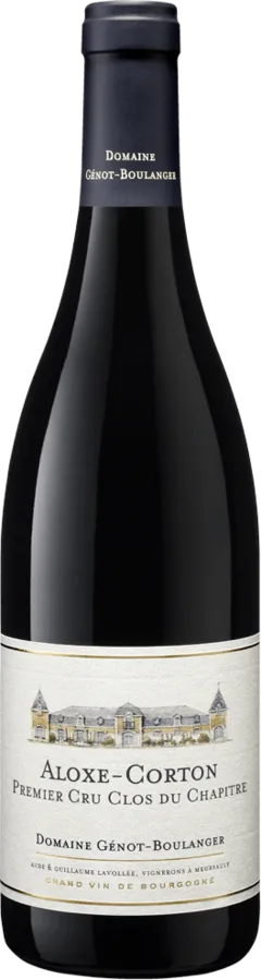 photo Aloxe-Corton 1er Cru Clos du Chapitre