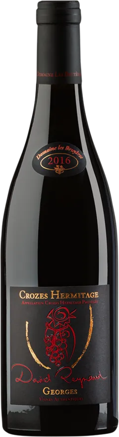 photos du vin Crozes-Hermitage Cuvée Georges