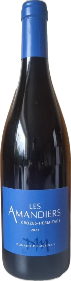 aperçu du vin les Amandiers Crozes-Hermitage