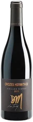 vue du vin Magnum Crozes-Hermitage Vieilles Vignes