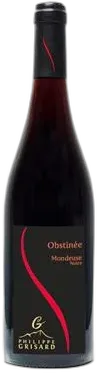 photo Obstinée Mondeuse Noire