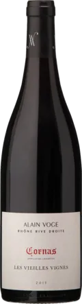 photo Cornas les Vieilles Vignes