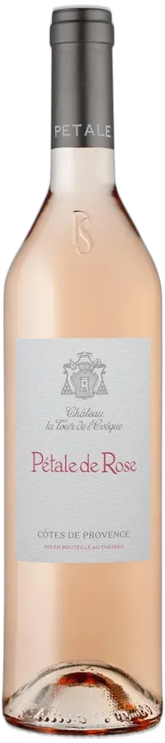 image du vin Pétale de Rose Côtes de Provence
