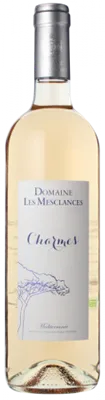 photo Charmes Rosé Pin Igp Méditerranée