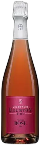 photo Magnum Champagne Follement Rosé Brut