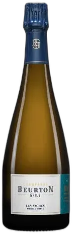 image du vin Champagne les Vaches Parcellaire Vieilles Vignes Pur Meunier Brut