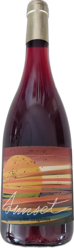 illustration du vin Sunset Vin de France