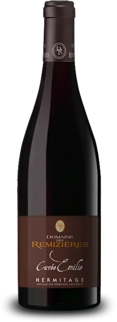 image du vin Magnum Hermitage Cuvée Emilie