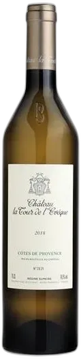 photo le Blanc de Blanc Côtes de Provence