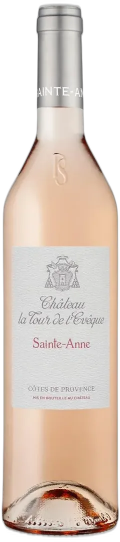 photo du vin Saint Anne Rosé Côtes de Provence