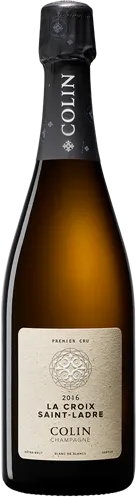 photo Champagne la Croix Saint-Ladre 1er Cru 2016 Brut Blanc de Blancs
