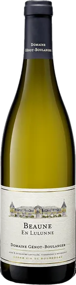 image du vin Beaune Cuvée Lulunne