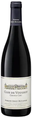 photo Clos de Vougeot Grand Cru