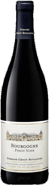 photo Bourgogne Pinot Noir