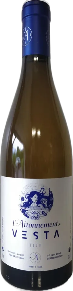 photo Chignin-Bergeron Cuvée Vesta