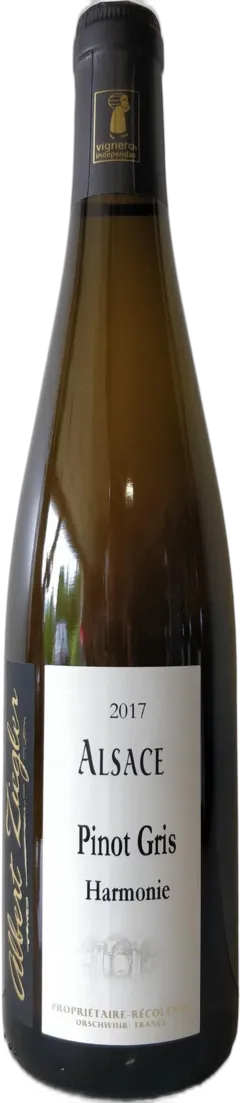photo Pinot Gris Harmonie