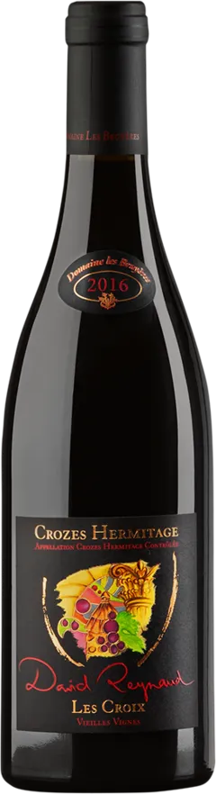 aperçu du vin Magnum Crozes-Hermitage les Croix Vieilles Vignes