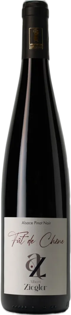photo Pinot Noir Fût de Chêne
