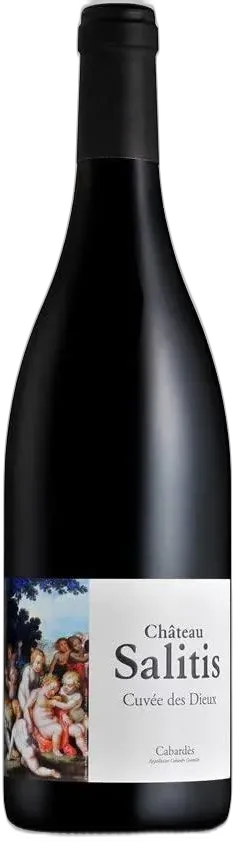 photo Cuvée des Dieux Cabardès