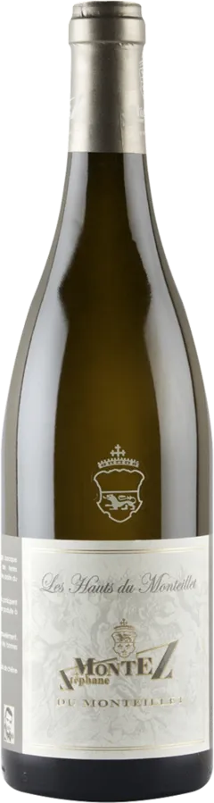 capture du vin Monteillet "le Petit Viognier" Igp Collines Rhodaniennes Blanc