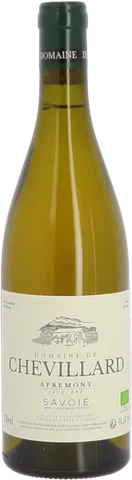 capture du vin Apremont