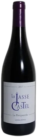 illustration du vin Magnum la Pimpanela