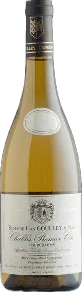 photo Chablis 1er Cru Fourchaume Bio