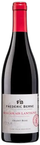 photo du vin Beaujolais Lantignié Granit Rose
