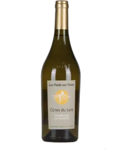 photo du vin Chardonnay les Trouillots Côtes du Jura