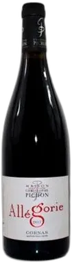 photo Cornas Cuvée Allégorie