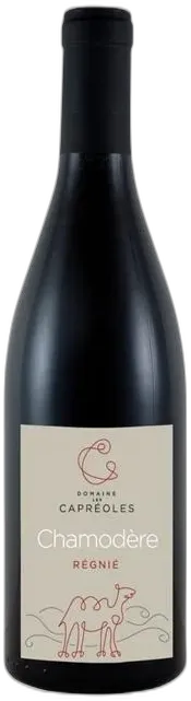 photo du vin Chamodère