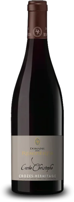 photo du vin Crozes-Hermitage Cuvée Christophe