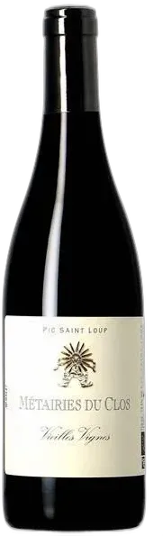 photo Métairies du Clos Vieilles Vignes 2013
