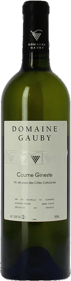 photo du vin Gauby la Roque Côtes Catalanes Igp